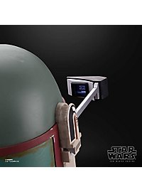 Star Wars The Black Series - Boba Fett elektronischer Premium Helm 